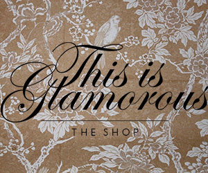 Shop This Is Glamorous brown 300x250