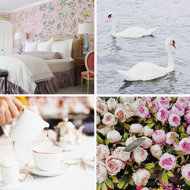 Notes from the Weekend & a Few Lovely Links 04.01.16