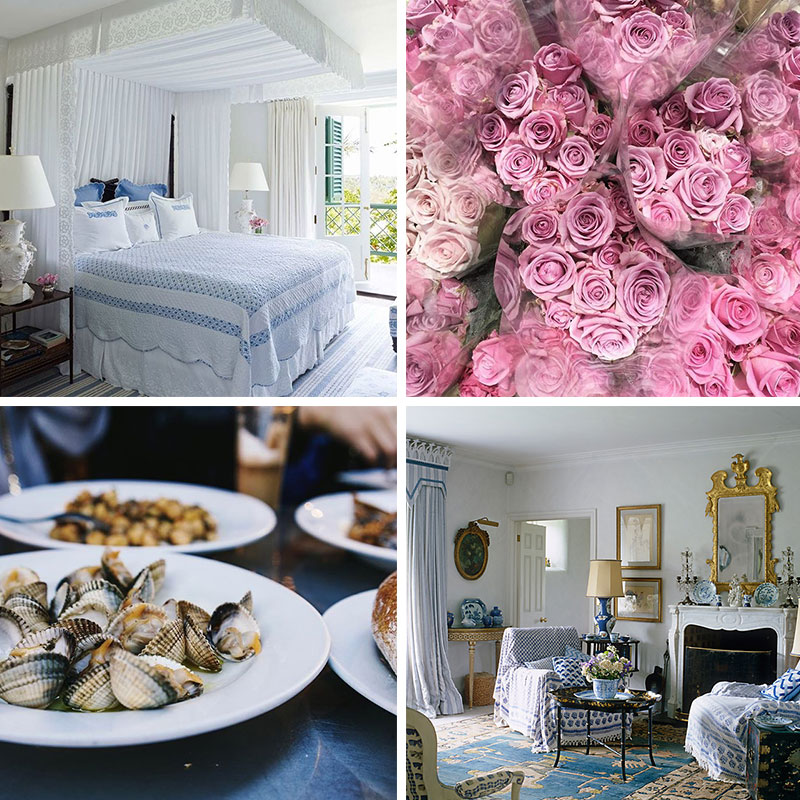 Notes from the Weekend & a Few Lovely Links 12.01.16