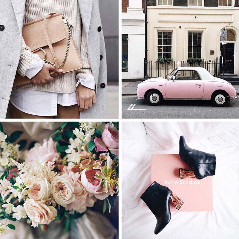 Notes from the Weekend & a Few Lovely Links 25.01.16