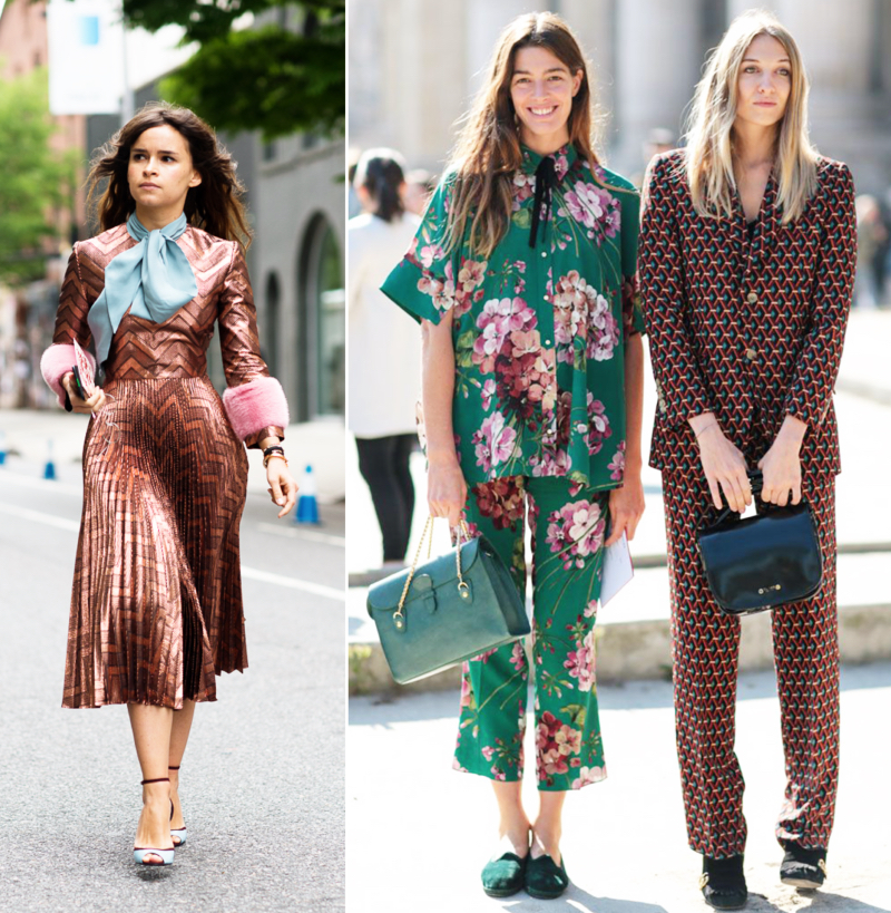Style Inspiration: Gucci Girls