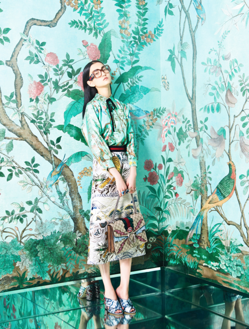 Style Inspiration: Gucci Girls