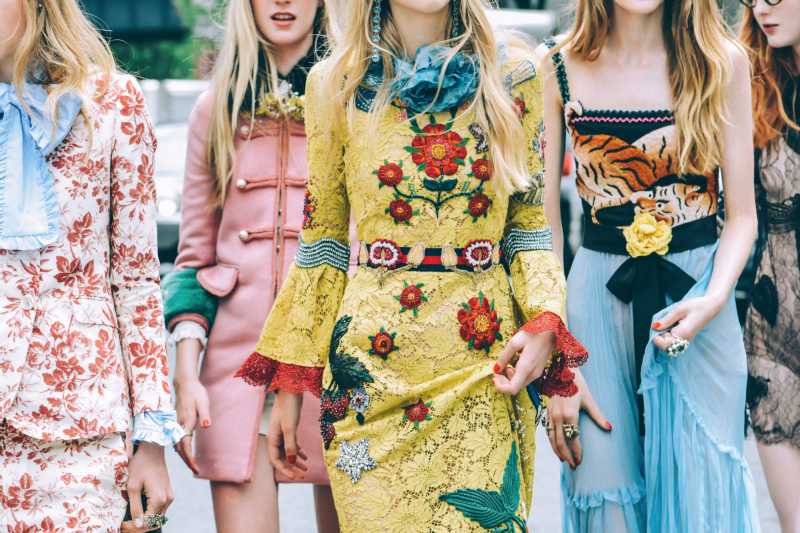 Style Inspiration: Gucci Girls Style Inspiration: Gucci Girls