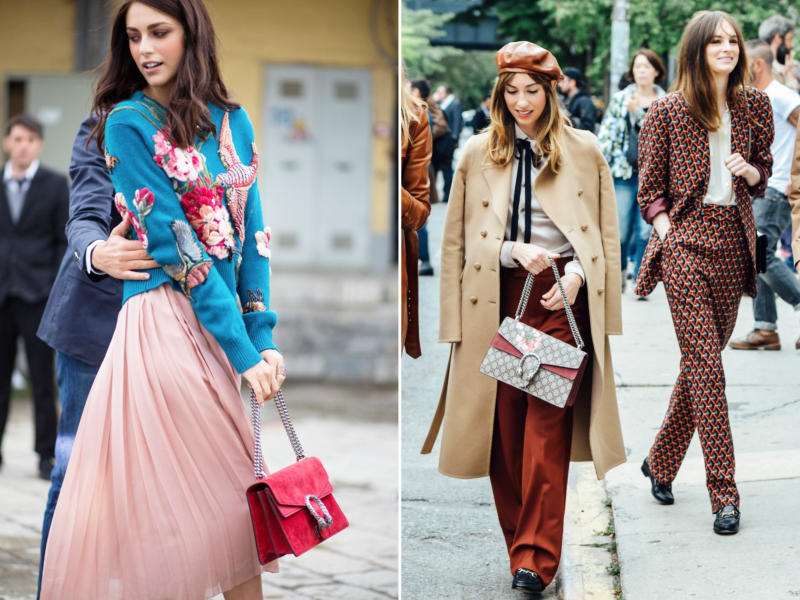 Style Inspiration: Gucci Girls Style Inspiration: Gucci Girls