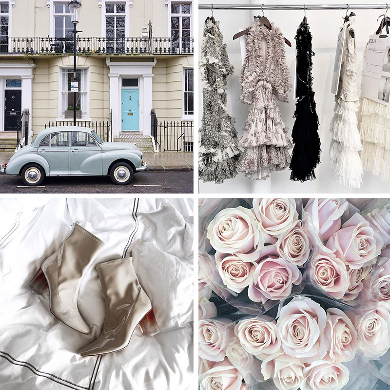 Notes from the Weekend & a Few Lovely Links 16.02.16