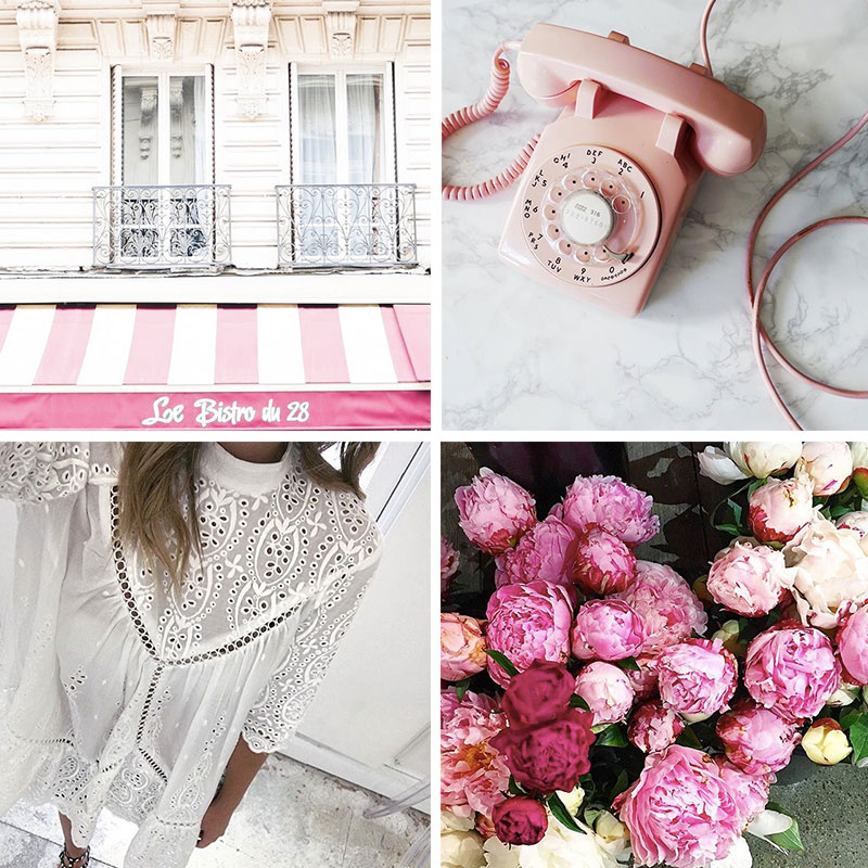 Notes from the Weekend & a Few Lovely Links 08.02.16