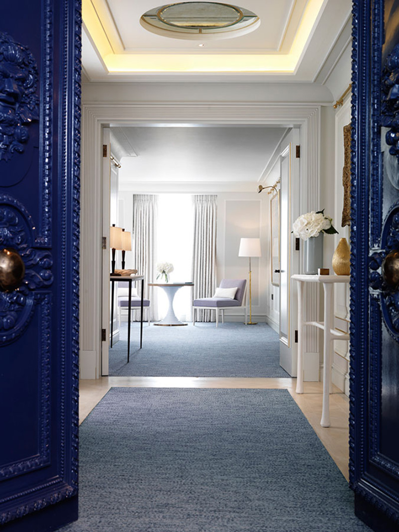 The Apartment at The Connaught by David Collins