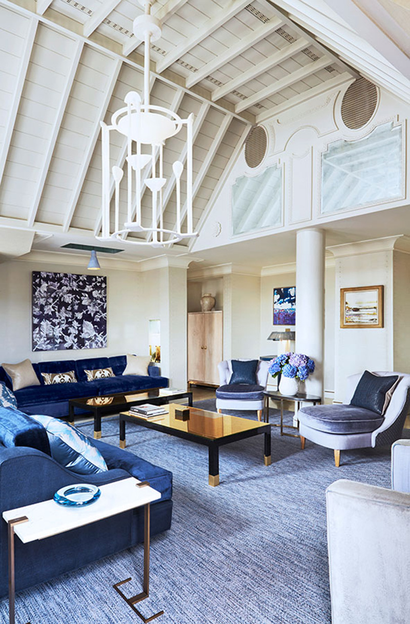 The Apartment at The Connaught by David Collins