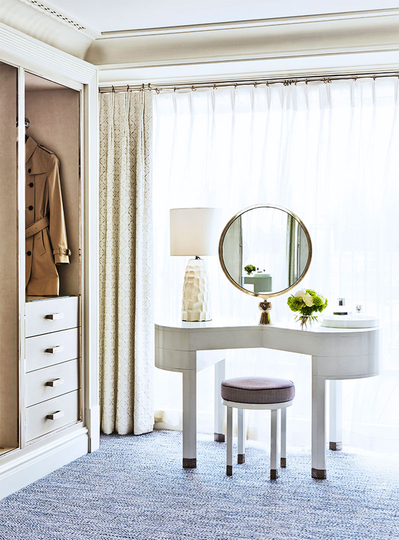 The Apartment at The Connaught by David Collins