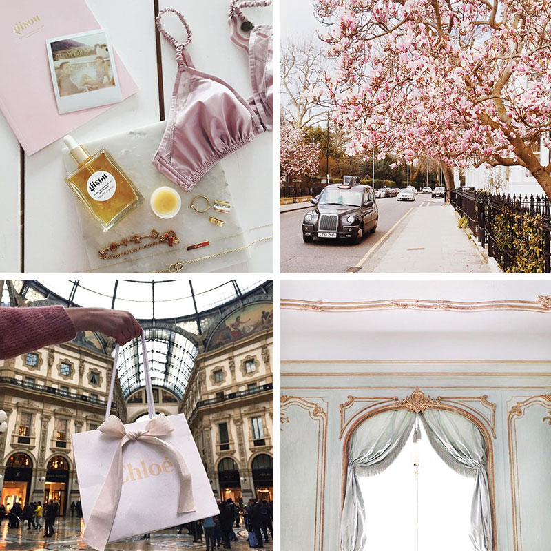 Notes from the Weekend & a Few Lovely Links 22.03.16