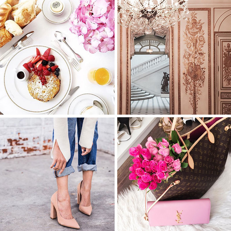 Notes from the Weekend & a Few Lovely Links 28.03.16