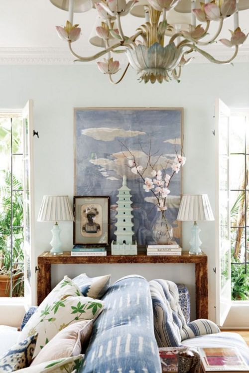 At Home With | Rebecca de Ravenel, New York