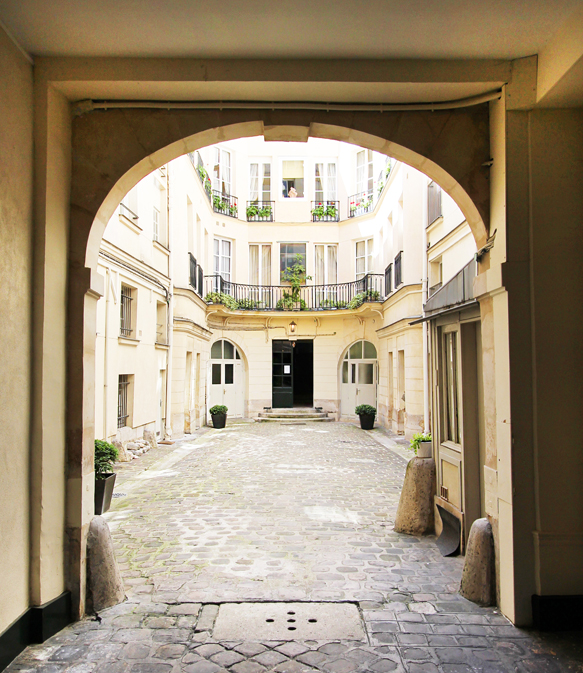 06-A + B Kasha | Bonaparte-This Is Glamorous
