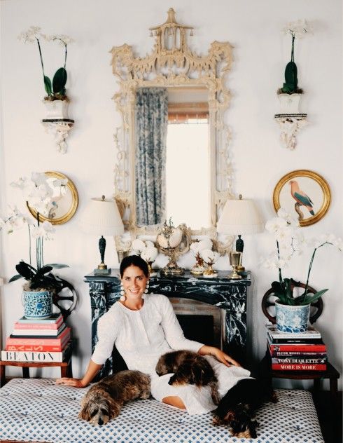 At Home With | Rebecca de Ravenel, New York