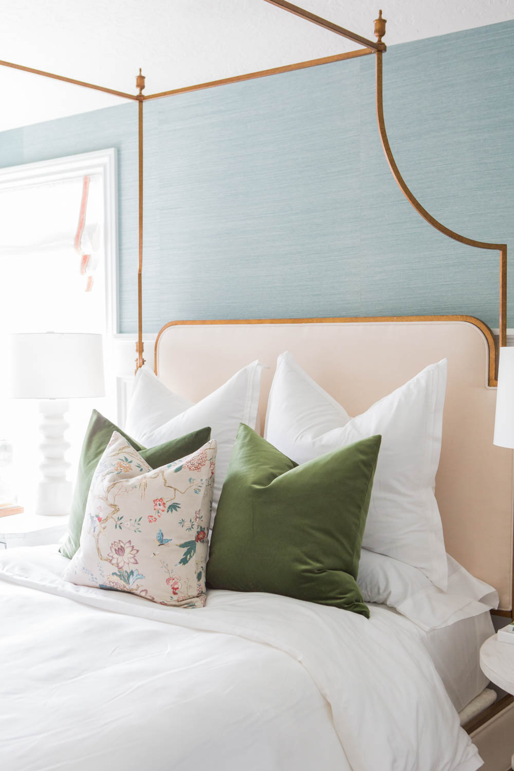 Colour Inspiration: Pink & Green