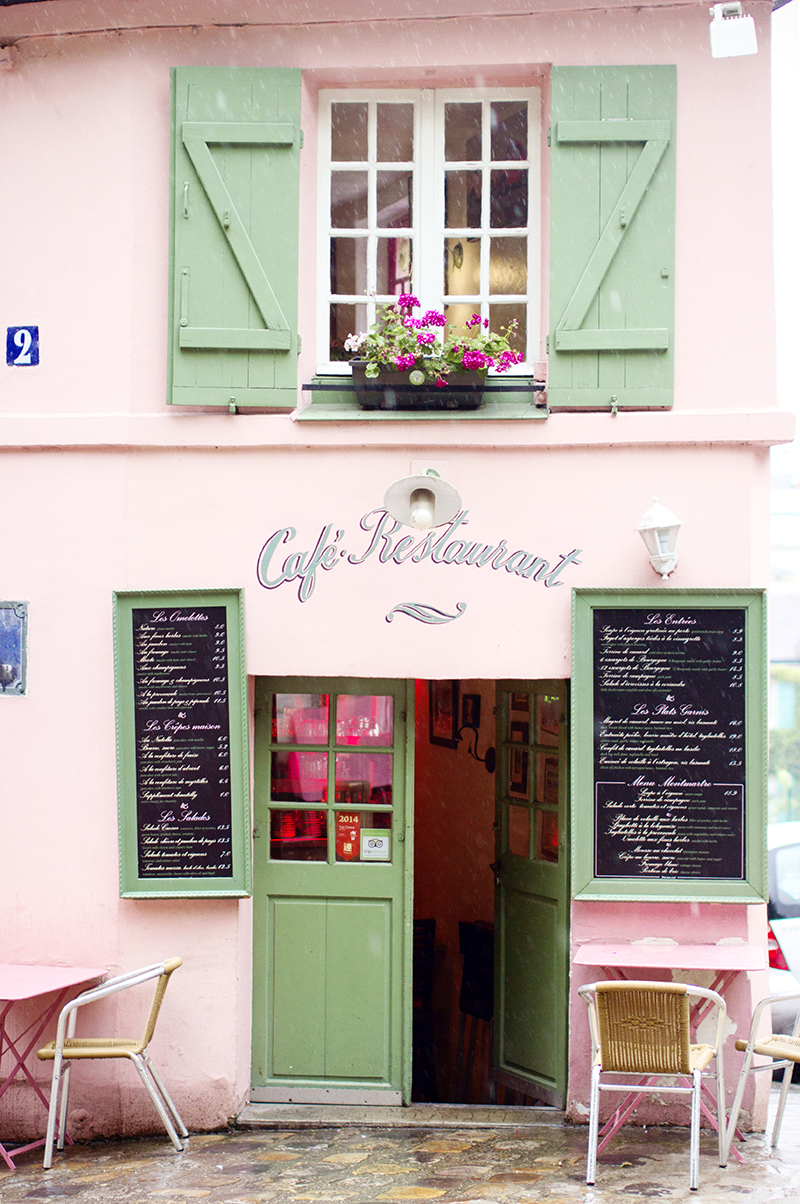 Colour Inspiration: Pink & Green