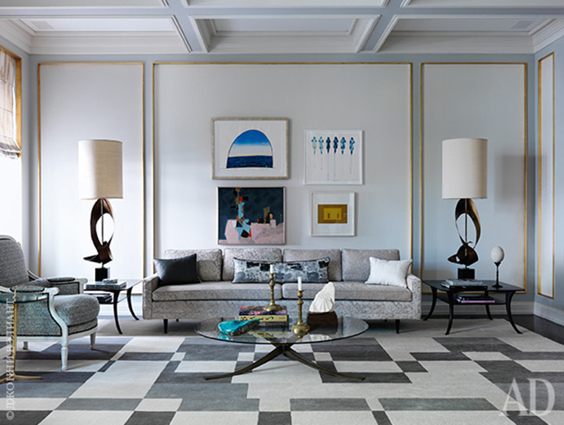 New York apartment by Jean-Louis Deniot