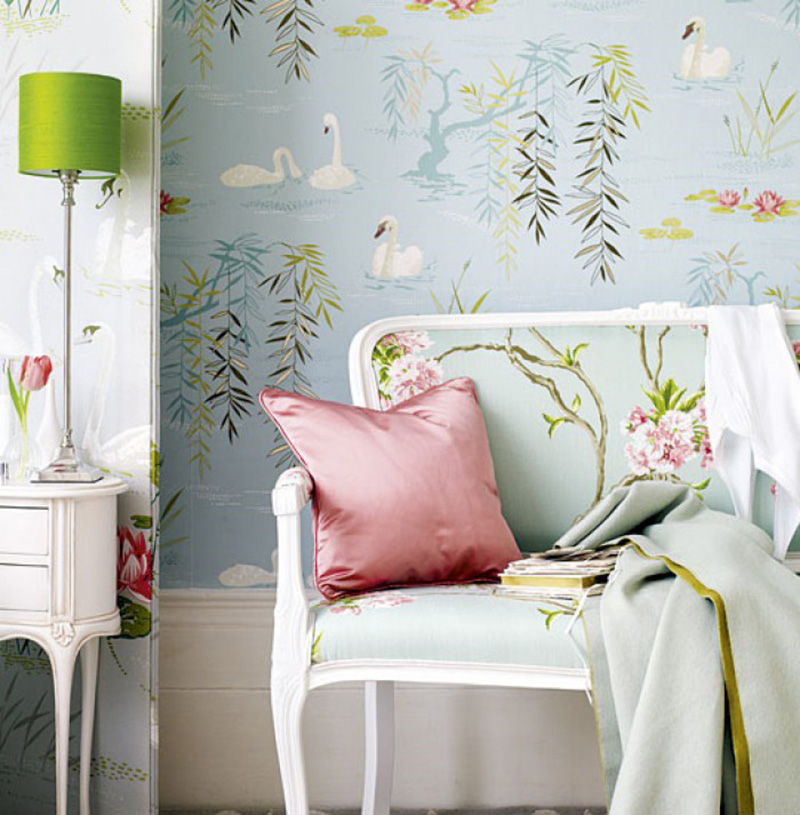 Colour Inspiration: Pink & Green