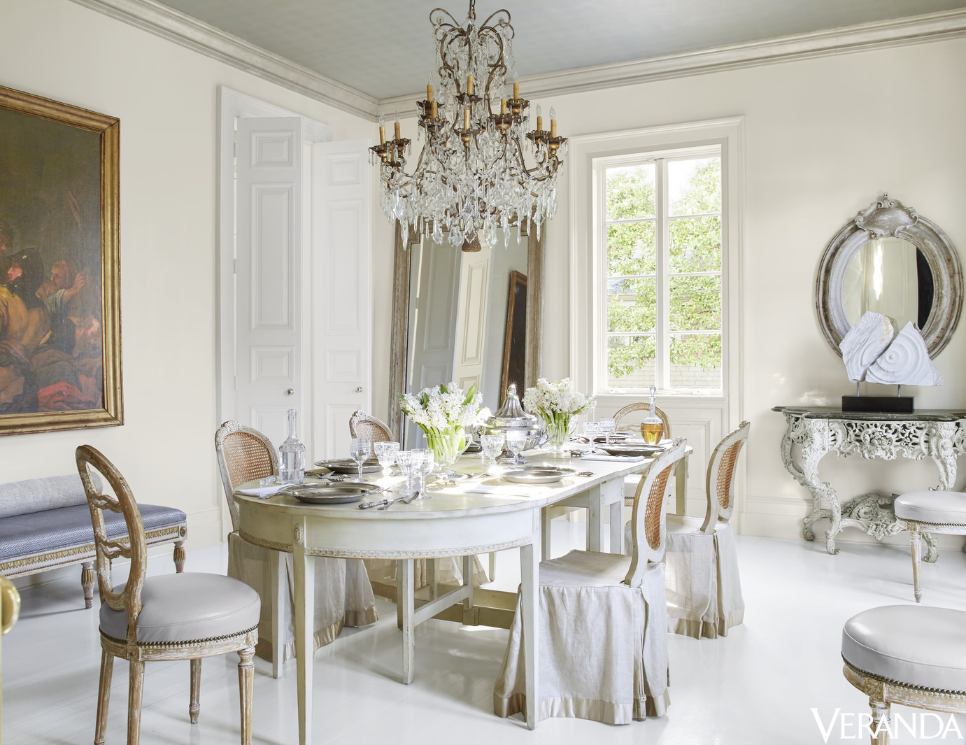 At Home With Tara Shaw in New Orleans