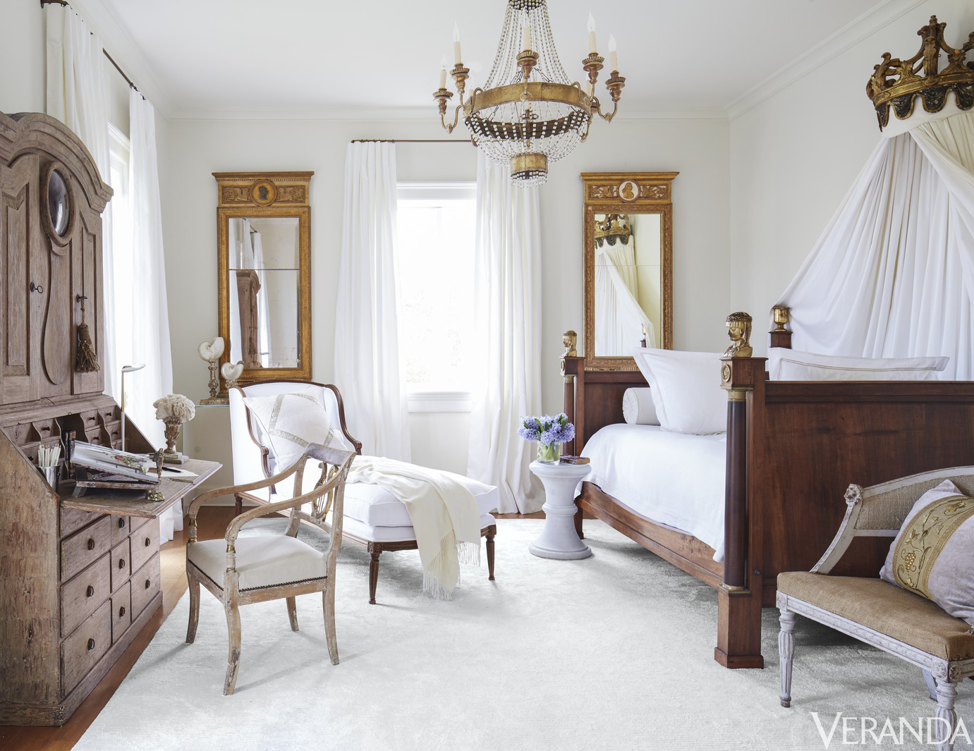 At Home With Tara Shaw in New Orleans