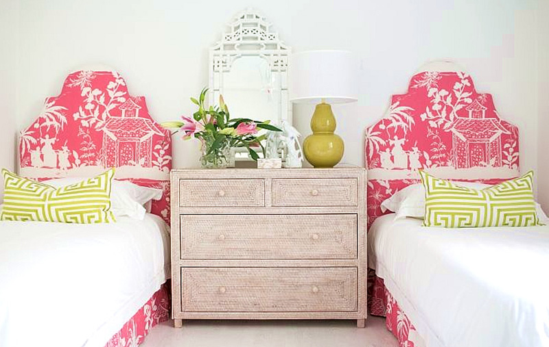 Colour Inspiration: Pink & Green
