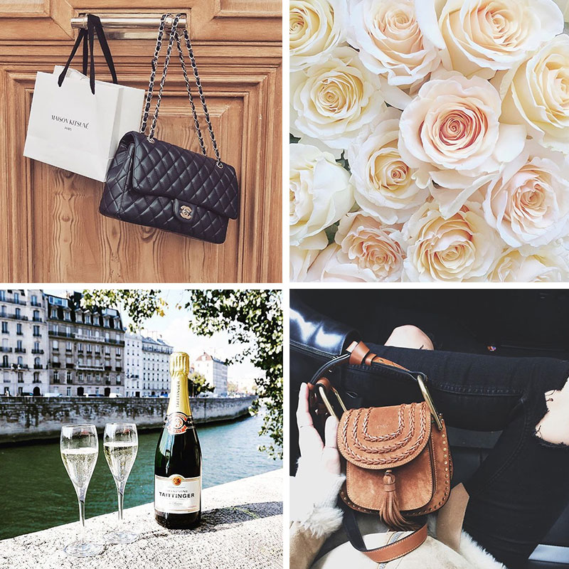 Notes from the Weekend & a Few Lovely Links