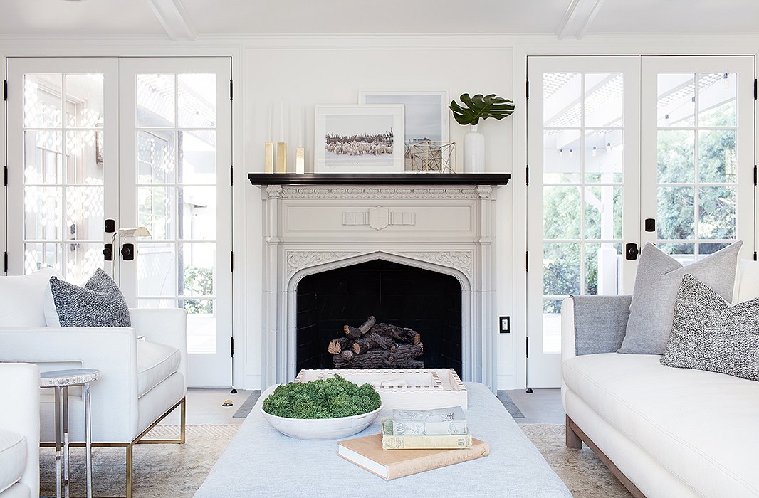 At Home With: Erin Fetherston, Los Angeles