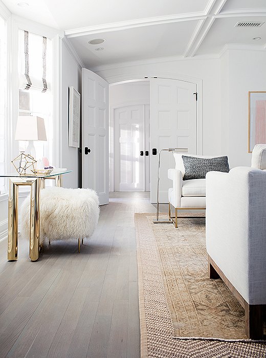 At Home With: Erin Fetherston, Los Angeles