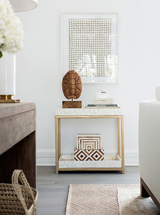 At Home With: Erin Fetherston, Los Angeles