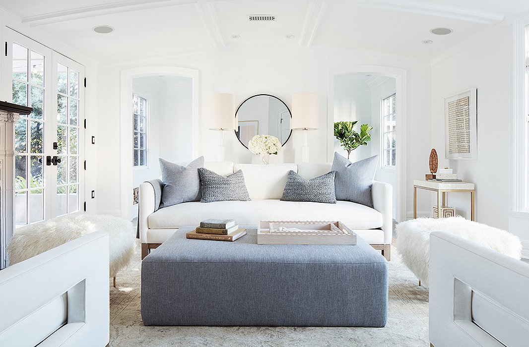 At Home With: Erin Fetherston, Los Angeles