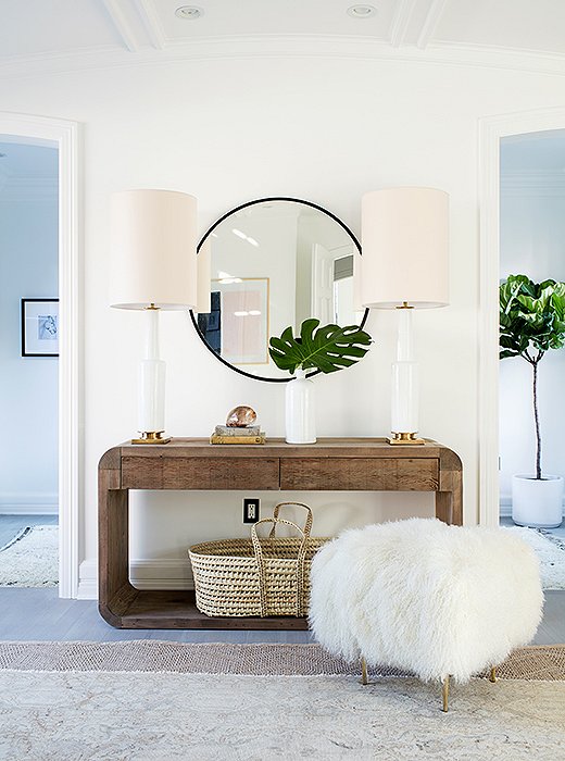 At Home With: Erin Fetherston, Los Angeles