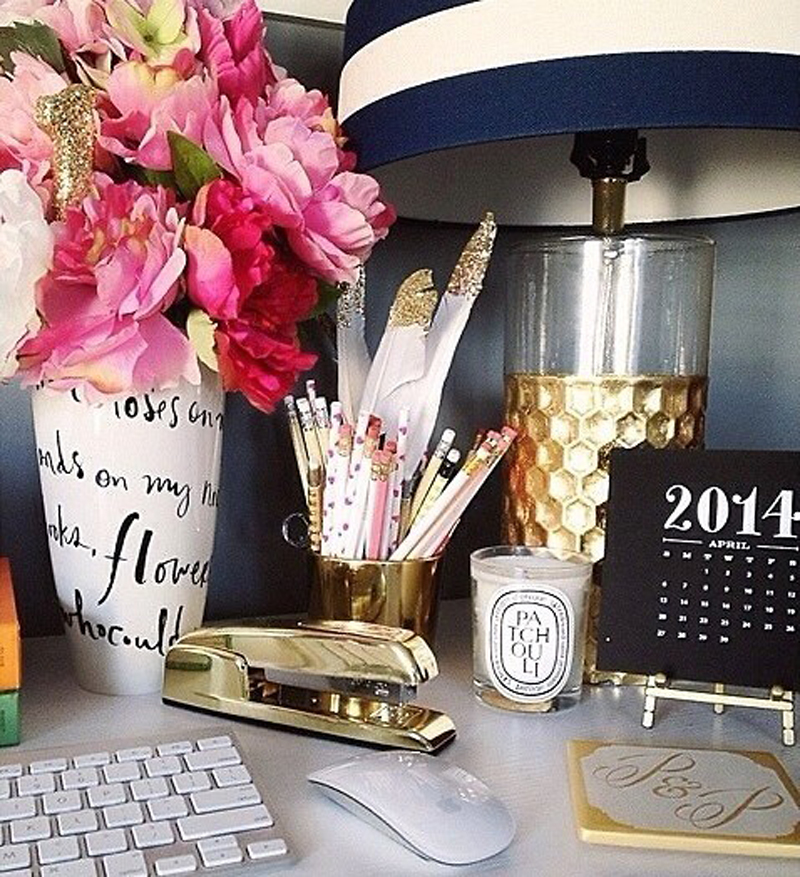 Design inspiration: Stripes and Roses