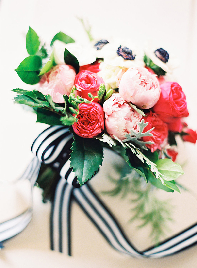 Design inspiration: Stripes and Roses
