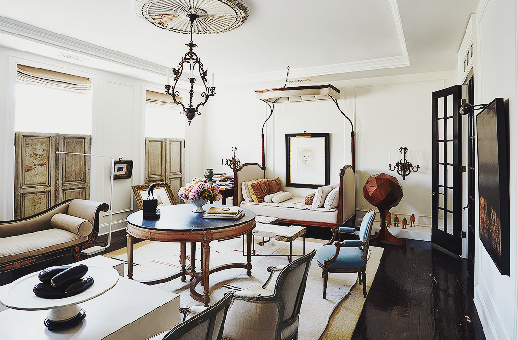 Interior Design | At Home With: Darryl Carter, Washington D.C.