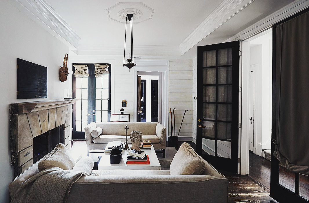 Interior Design | At Home With: Darryl Carter, Washington D.C.
