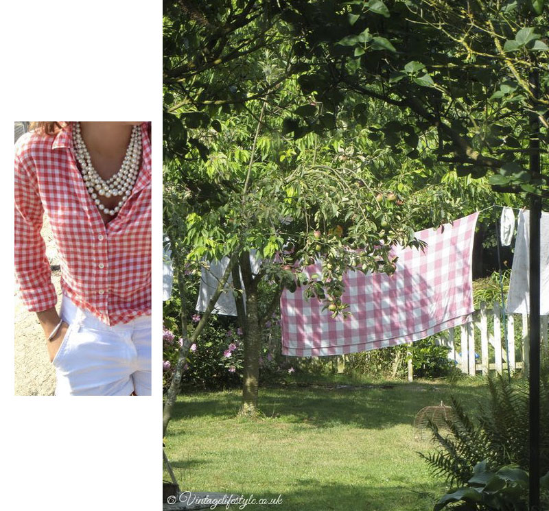 Design Inspiration: The enduring appeal of gingham