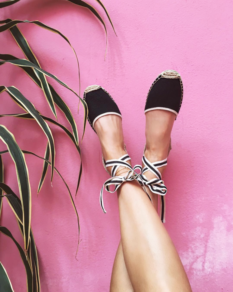 Style Inspiration: Espadrilles for Summer