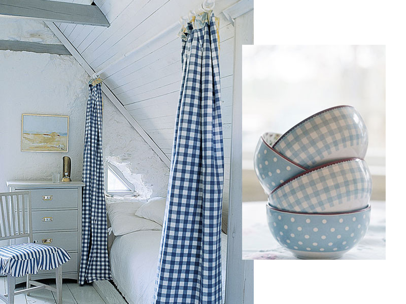 Design Inspiration: The enduring appeal of gingham
