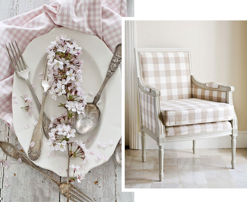 Design Inspiration: The enduring appeal of gingham