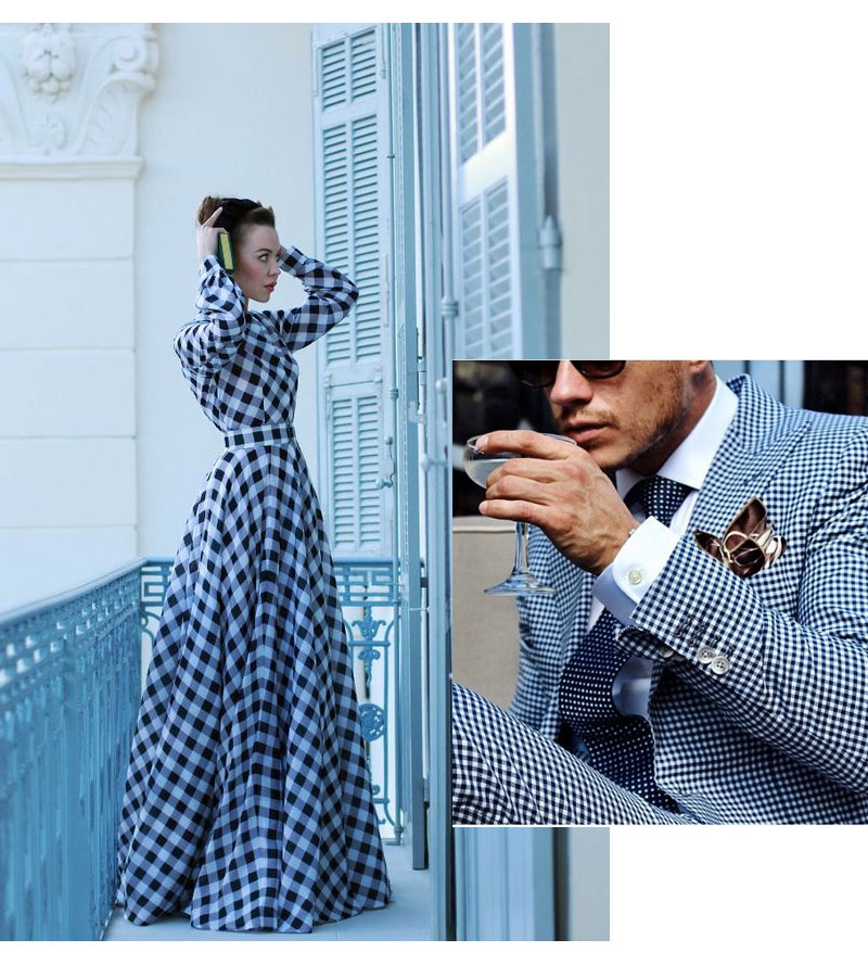 Design Inspiration: The enduring appeal of gingham