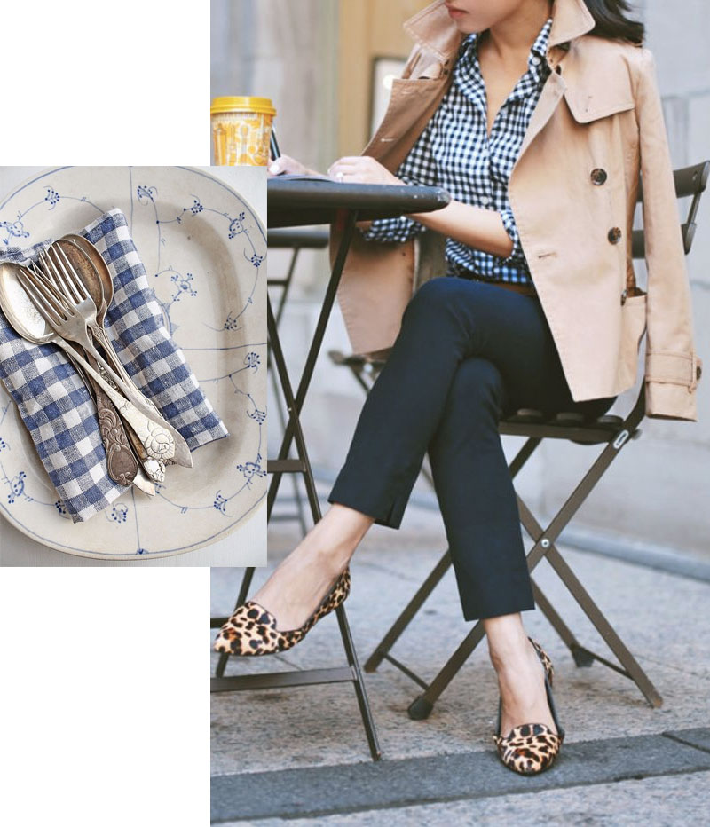 Design Inspiration: The enduring appeal of gingham