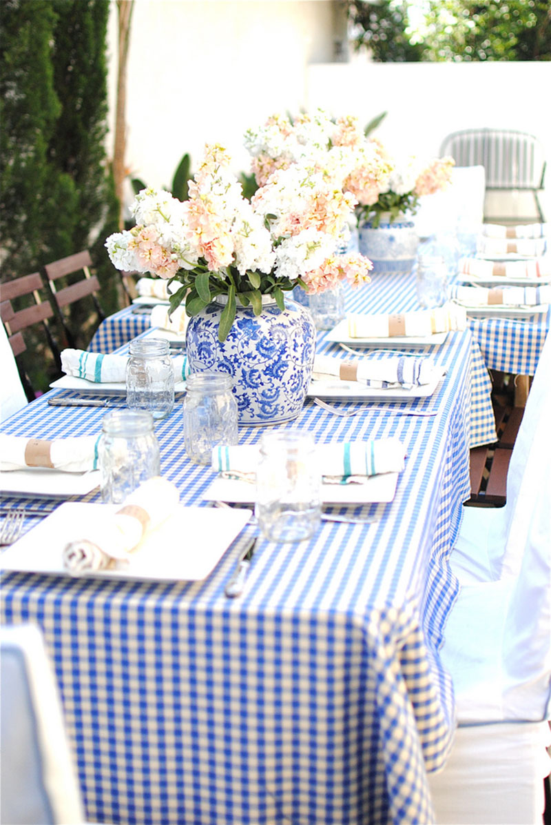 Design Inspiration: The enduring appeal of gingham