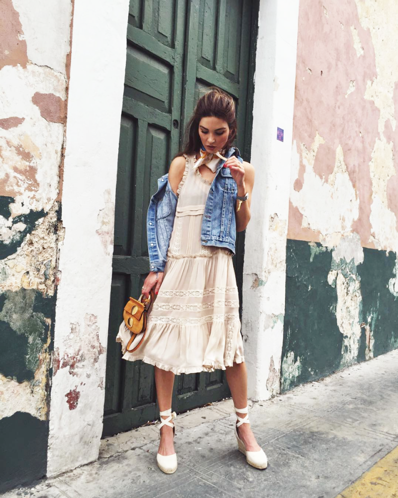 Style Inspiration: Espadrilles for Summer