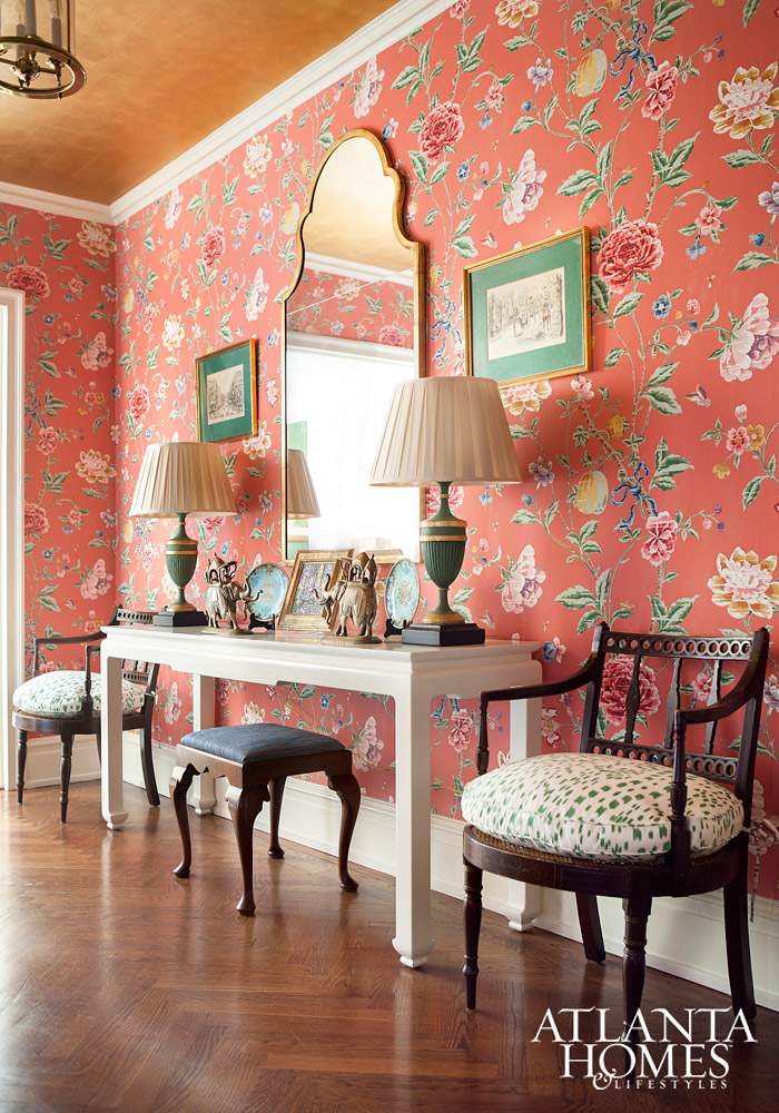 Interior Design: youthfull but classical, New York