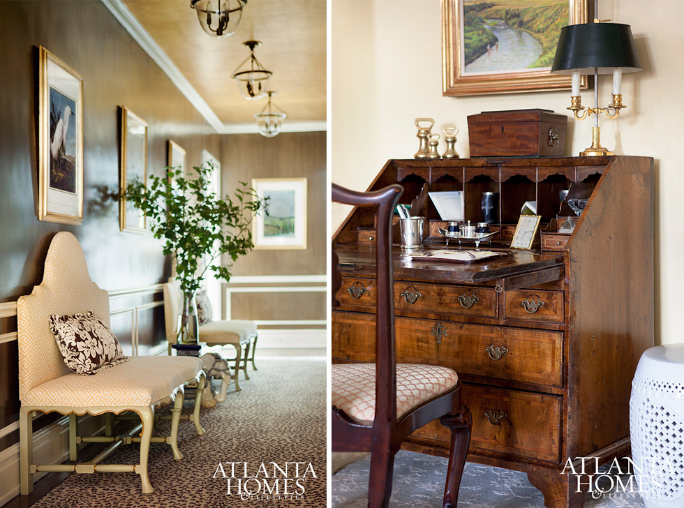 Interior Design: youthfull but classical, New York