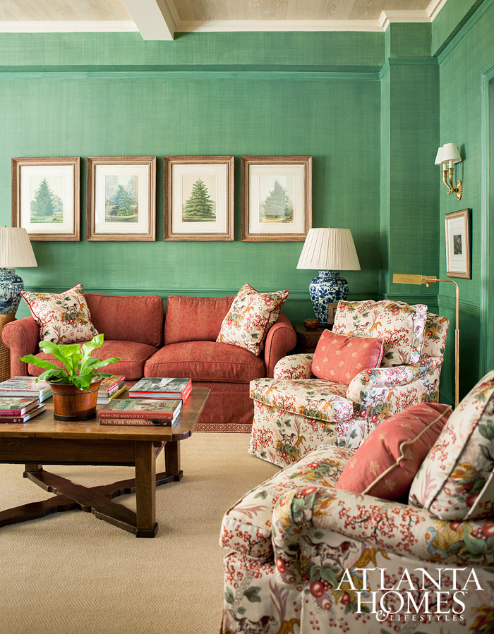 Interior Design: youthfull but classical, New York