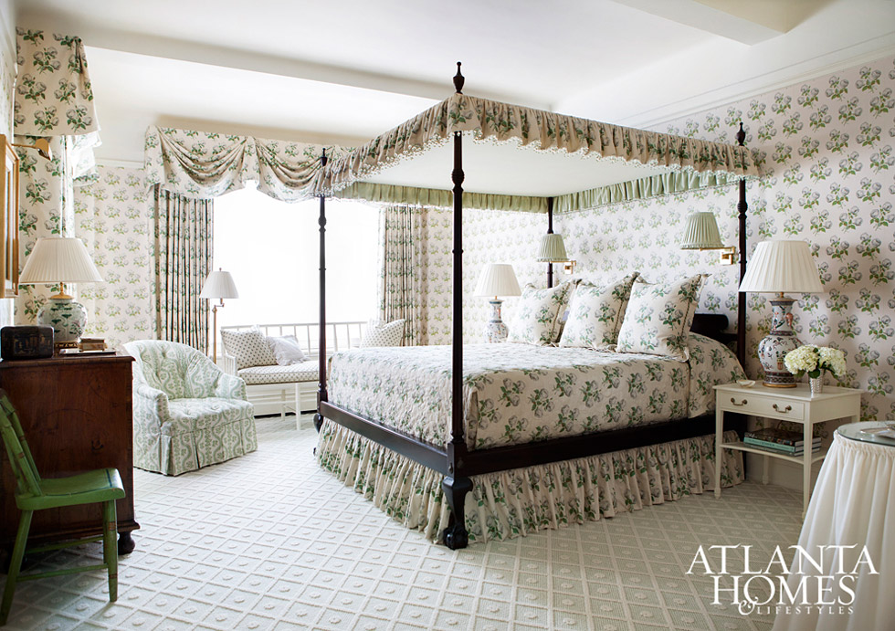 Interior Design: youthfull but classical, New York