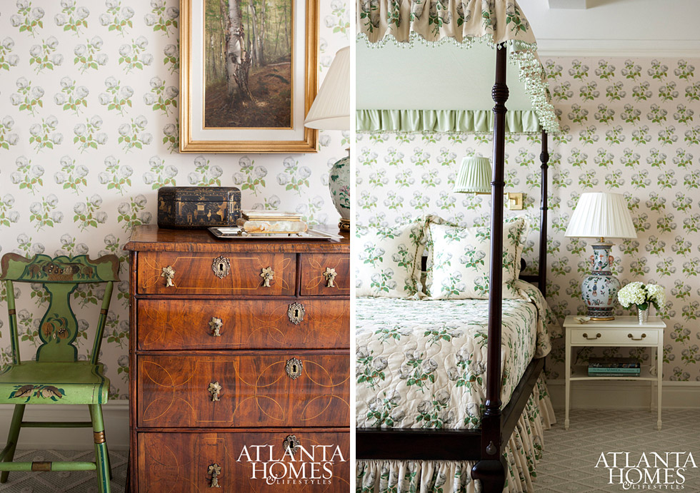 Interior Design: youthfull but classical, New York