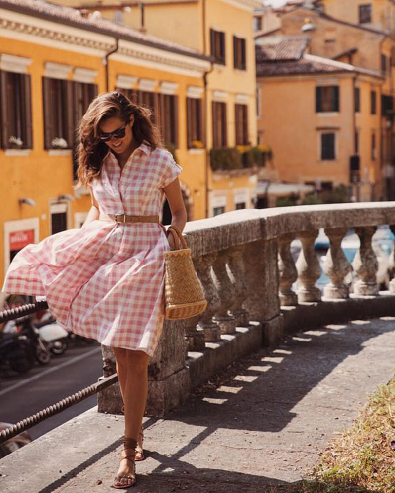 Design Inspiration: The enduring appeal of gingham