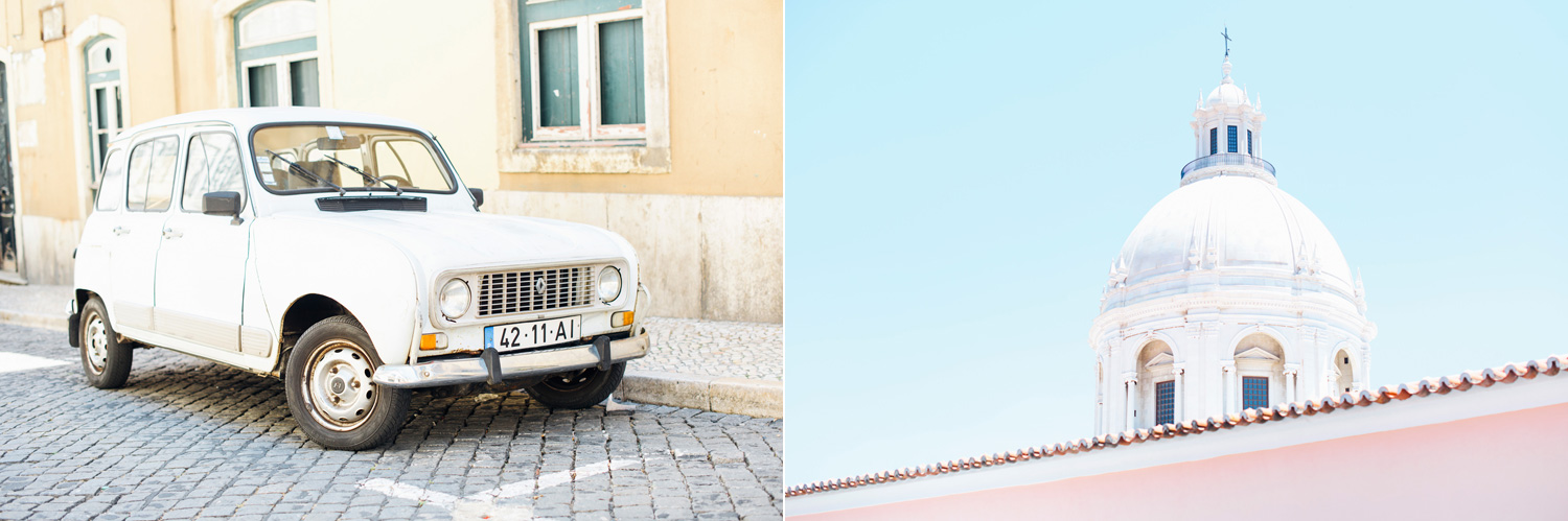 Décor Inspiration: Colours of Lisbon